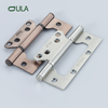 Furniture Hardware Iron 5 inch 2BB flush ball bearing door hinge for wooden door