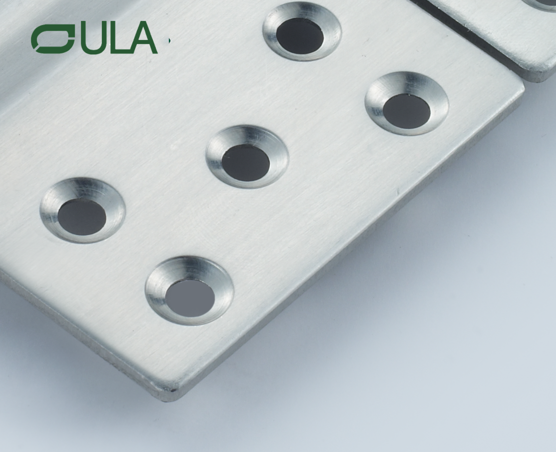 OEM Manufacturer's Hot Sale 5 Inch Heavy Duty 201 Stainless Steel Ball Bearing Flag Door Hinges Modern Design