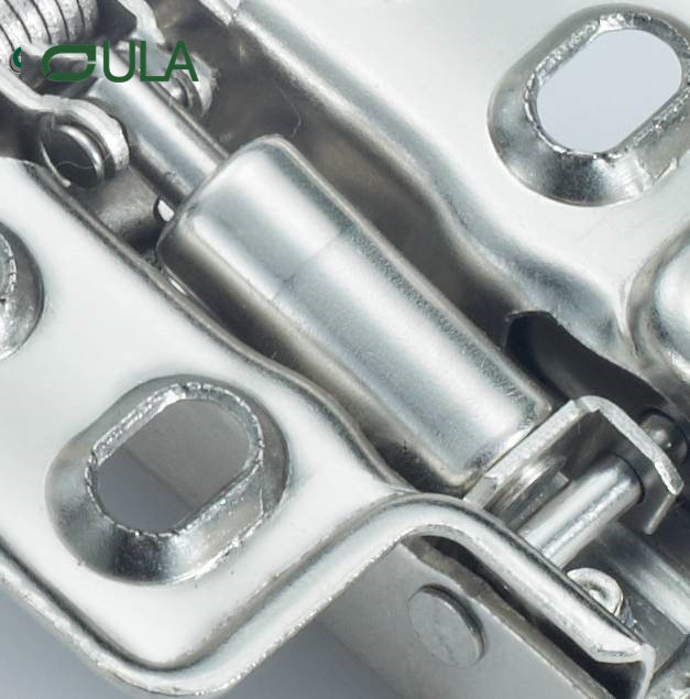 Factory Wholesale 78g Concealed Iron Hydraulic Hinge Interior Slie-On Door Furniture Hinge Wood Kitchen Dining Furniture Dining