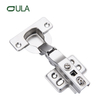 201 Stainless Steel Soft Closing Auto Concealed Hinges Hydraulic Furniture Doors-for Kitchen Home Bedroom Living Room