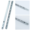 OEM ODM Manufacturer High Quality 2 Fold Drawer Slides 10kgs Loading Mini Slide Rail for Furniture Wholesale