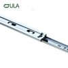 10-24 Inch Telescopic Channel Drawer Runner Slide Rail Full Extension for Drawers