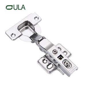 High Quality Soft Close Hydraulic Iron Cabinet Hinge SS201&SS304 Furniture Hardware Door Kitchen 