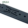 Professional Manufacturer 45mm Telescopic Channel Drawer Slide Heavy Duty Under Mounted Drawer Slides