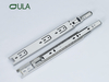 Modern 35 Mm Telescopic Channel Drawer Runner Slide Rail Triple-Fold Stainless Steel Ball Bearing Cabinets Tables Kitchen Use