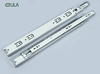 Stainless Steel Full Extension Ball Bearing Drawer Slide Furniture Sliders Drawer Slide Rail Drawer Slide