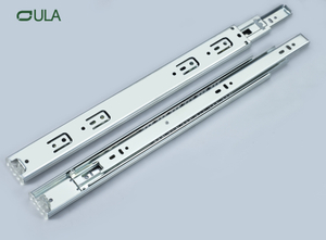 Stainless Steel Full Extension Ball Bearing Drawer Slide Furniture Sliders Drawer Slide Rail Drawer Slide