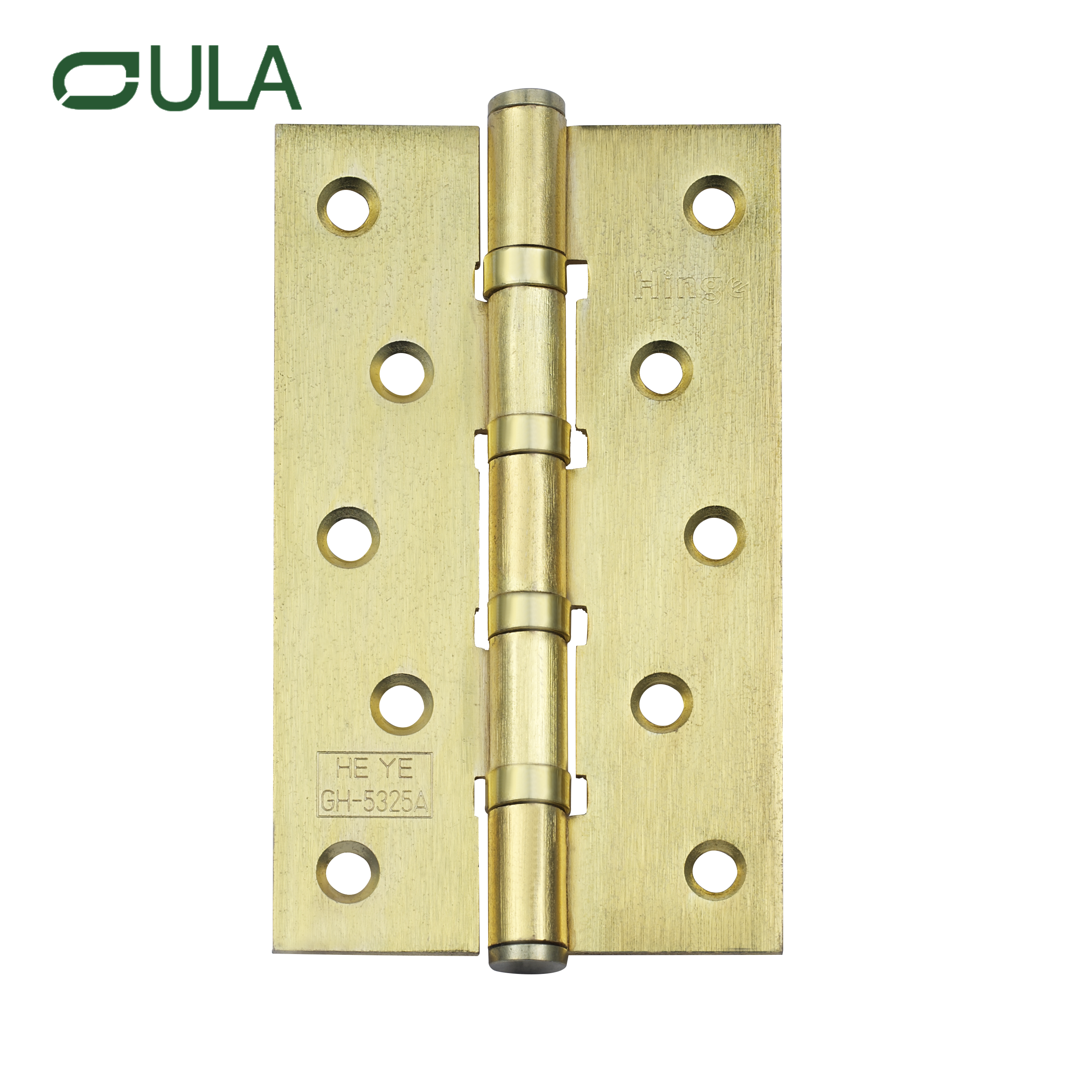 Factory 5 Inch Cold Colled Steel Ball Bearing Hinge for Door