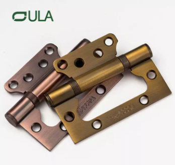 4 Inch 3.0mm butterfly flush pivot door hinge