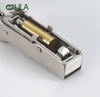 High Quality 3D Iron/Stainless Steel Hydraulic Cabinet Hinge Soft-Closing Adjustable for Kitchen Furniture OEM Furniture Hinges