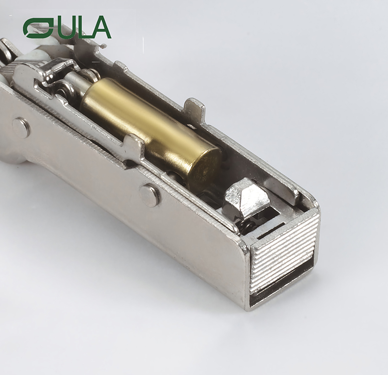 High Quality 3D Iron/Stainless Steel Hydraulic Cabinet Hinge Soft-Closing Adjustable for Kitchen Furniture OEM Furniture Hinges