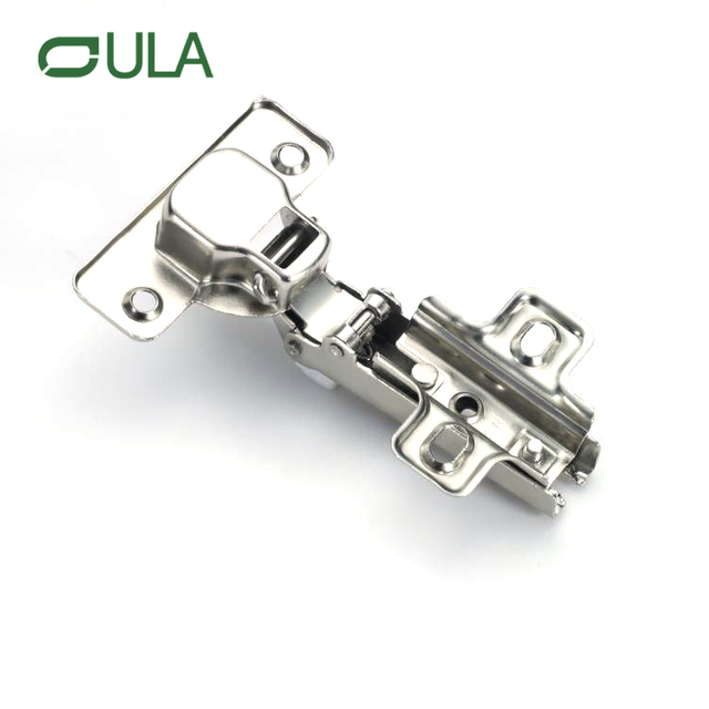 Customized logo Accept Hot Sale 60g Iron Cabinet Hinges Furniture Hardware Cupboard Door Hinge