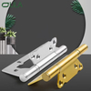 High Quality Modern Iron 2BB Butterfly Flush Door Hinge Multicolor Mute Hidden Cabinet Hinge for Window and Hotel Use