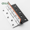 Modern Design Customizable Door Hardware Ball Bearing Butt Hinges in SS201 & SS304 Factory Customized