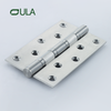 5-Inch Stainless Steel Butt Door Hinge with 4 BB Ball Bearing Heavy Duty Long Life Pivot Hinge Modern Design for Door