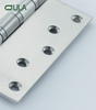 5x4x3 Stainless Steel Butt Hinge with 4 Ball Bearing Modern Design 5 Inch Door Hinge for Heavy Duty Usage in Hotels And Windows