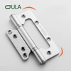 Factory Wholesale 5X3X3mm Stainless Steel 304/201 Ball Bearing Butterfly Flush Hinge Door Hinges