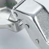 Furniture Accessories Hardware 30 Degree Spring Soft Closing Cabinet Kitchen Hidden Iron Hydraulic Clip on Hinges