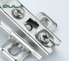 Customizable 45 Degree Furniture Hardware Special Designed Kitchen Cabinet Hinges for Bathroom Living Room Dining Application