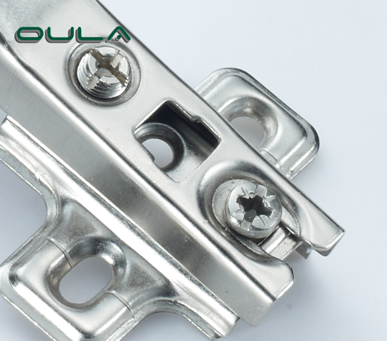 Customizable 45 Degree Furniture Hardware Special Designed Kitchen Cabinet Hinges for Bathroom Living Room Dining Application