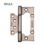 4 Inch High Quality Metal Furniture Pivot 2 Ball Bearing Flush Door Butterfly Hinge Durable Window Hinge