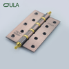 High Quality 5 Inch Heavy Duty Crown Head Door Hinge Durable Iron Pivot Hinge Wooden Door 