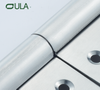 OEM/ODM High Quality 5 Inches Stainless Steel Flag Hinge Heavy Duty Door Hardware 