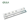 45 mm High Precision Telescopic Channel Soft Close Drawer Slide with Q235 Material
