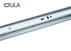 10-24 Inch Telescopic Channel Drawer Runner Slide Rail Full Extension for Drawers