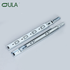 Professional Manufacturer's 35mm Zinc Plated Dotted Drawer Slide Ball Bearing for Modern Bedroom Kitchen Dining
