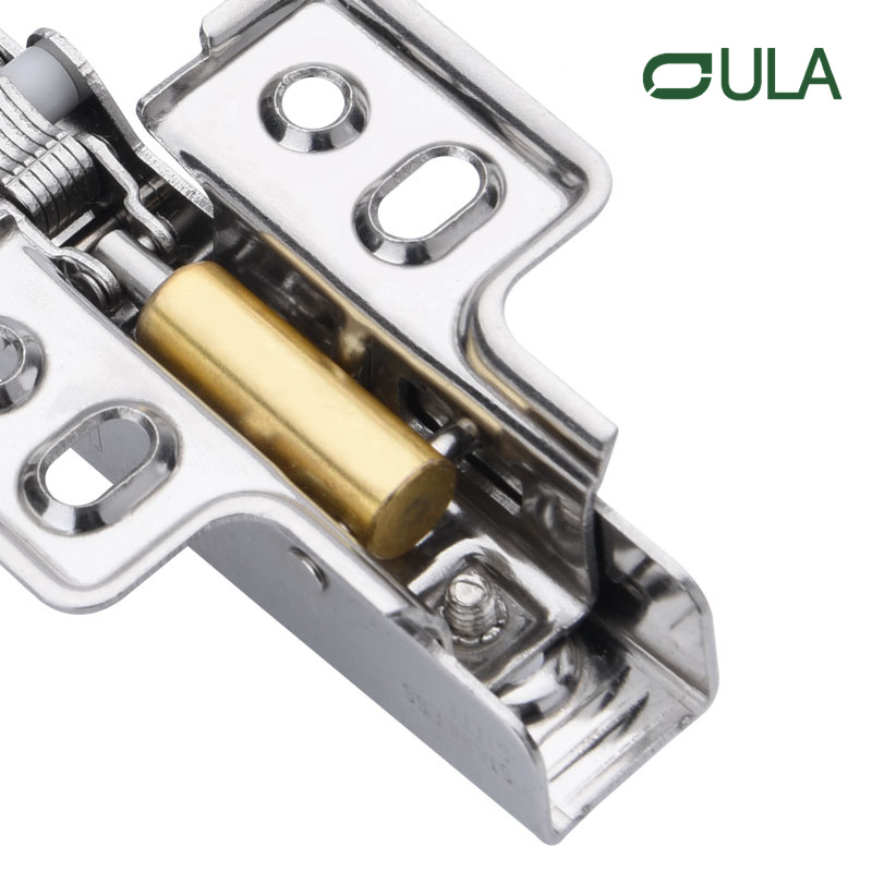 High Quality Soft Close Hydraulic Iron Cabinet Hinge SS201&SS304 Furniture Hardware Door Kitchen 