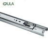 45mm Triple Folding Full Extension Heavy Duty Stainless Steel Drawer Slide Modern Design for Bedroom Bathroom Hotel Kitchen