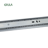Modern 45mm Stainless Steel Ball Bearing Drawer Slide for Kitchen Furniture