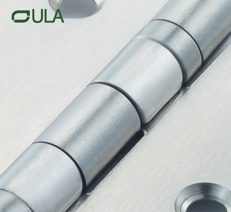 Factory Hot Sale Modern Design 3 Inch 2 Ball Bearing Stainless Steel Door Pivot Hinge Buttock Hardware for Wooden Door Window