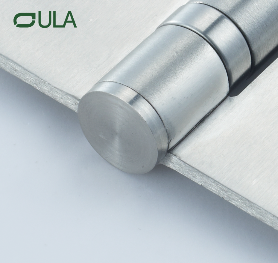 Furniture Hardware Stainless Steel 201&304 Flat Hinge Wooden Door Hinges 