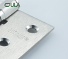 Professional Modern Design Iron Material Door Hinge with Different Color Brush Surface Manufacture's Hinges