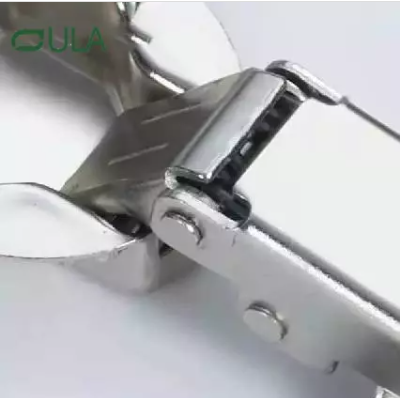 Slide-On Steel Furniture Hinge Slide-On Steel Furniture Hinge