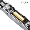 Wholesale high quality furniture hardware adjustable concealed and hidden door hinges for cabinet hydraulic hinge