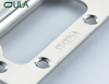 OEM Manufacturer Supplier's Customized 2BB Flush Hinge and 4BB Door Hinge for Wooden Door Modern Iron Design