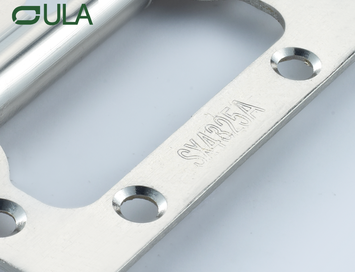 OEM Manufacturer Supplier's Customized 2BB Flush Hinge and 4BB Door Hinge for Wooden Door Modern Iron Design