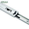 Furniture Hardware Kitchen Cabinet Ball Bearing Drawer Slides Cabinet Table Slides Accessories