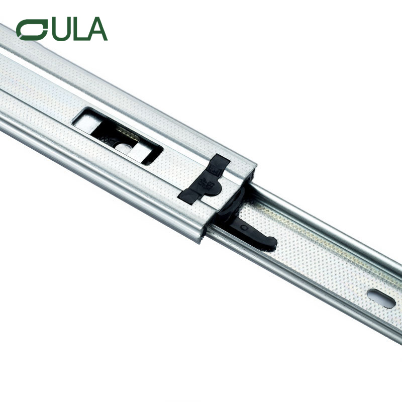 Furniture Hardware Kitchen Cabinet Ball Bearing Drawer Slides Cabinet Table Slides Accessories