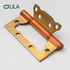 Furniture Hardware Factory 4 Inch Custom Heavy Duty Iron Flat Ball Bearing Door & Cabinet Hinge