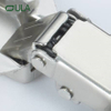 OEM Manufacturer for Modern Furniture Accessories Soft-Closed Hinges Kitchen Cabinets Iron Regular Hinges Doors Dining Home Use