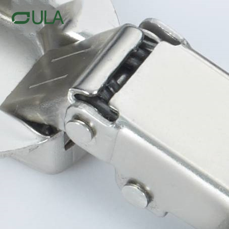 OEM Manufacturer for Modern Furniture Accessories Soft-Closed Hinges Kitchen Cabinets Iron Regular Hinges Doors Dining Home Use