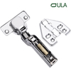 Stainless Steel 304 High Quality Factory Hydraulic Hinge for Kitchen Cabinets & Furniture for Bathroom Hospital & Hotel Wholesale Accessory