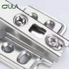 High Quality 65g Furniture Cabinet Hinges Concealed Slide Door Design One or Two-Way Full Overlay Budget-Friendly Option