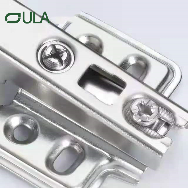 High Quality 65g Furniture Cabinet Hinges Concealed Slide Door Design One or Two-Way Full Overlay Budget-Friendly Option