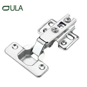 High Quality 65g Furniture Cabinet Hinges Concealed Slide Door Design One or Two-Way Full Overlay Budget-Friendly Option