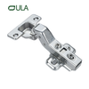 Furniture Accessories Hardware 30 Degree Spring Soft Closing Cabinet Kitchen Hidden Iron Hydraulic Clip on Hinges